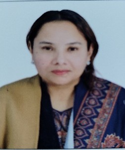 Mrs. Nazia Jyrwa